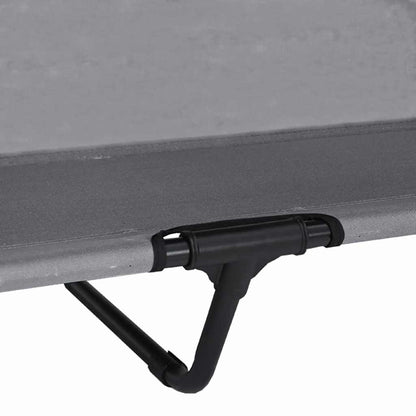 Hochgelegtes Hundebett 127 X 81 X 108 Cm