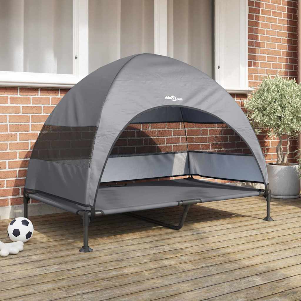 Hochgelegtes Hundebett 127 X 81 X 108 Cm