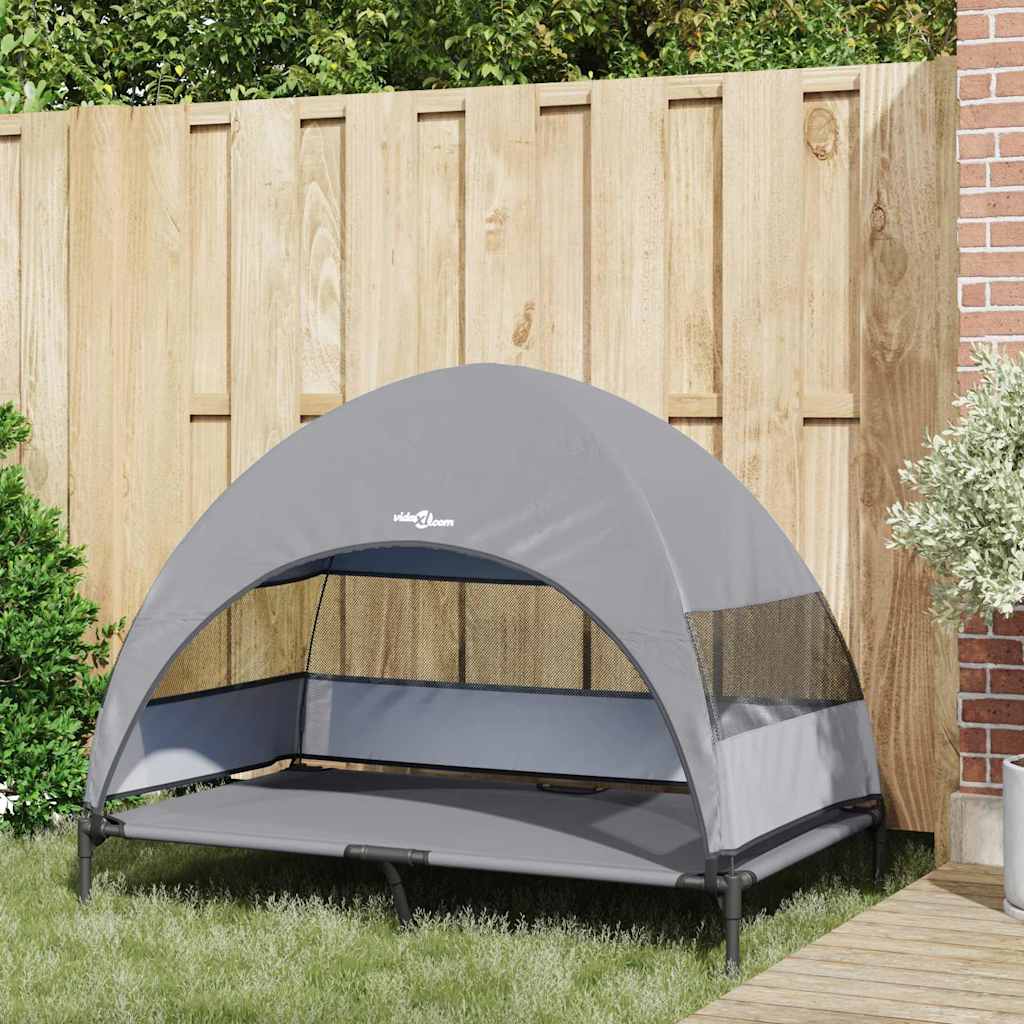 Hochgelegtes Hundebett 127 X 81 X 108 Cm