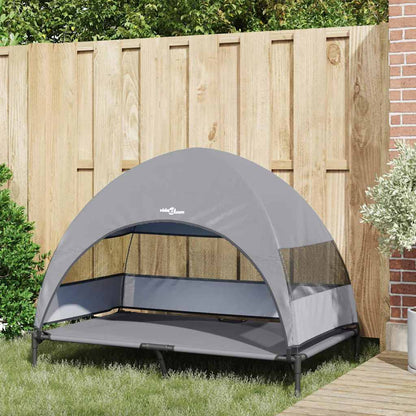 Hochgelegtes Hundebett 127 X 81 X 108 Cm