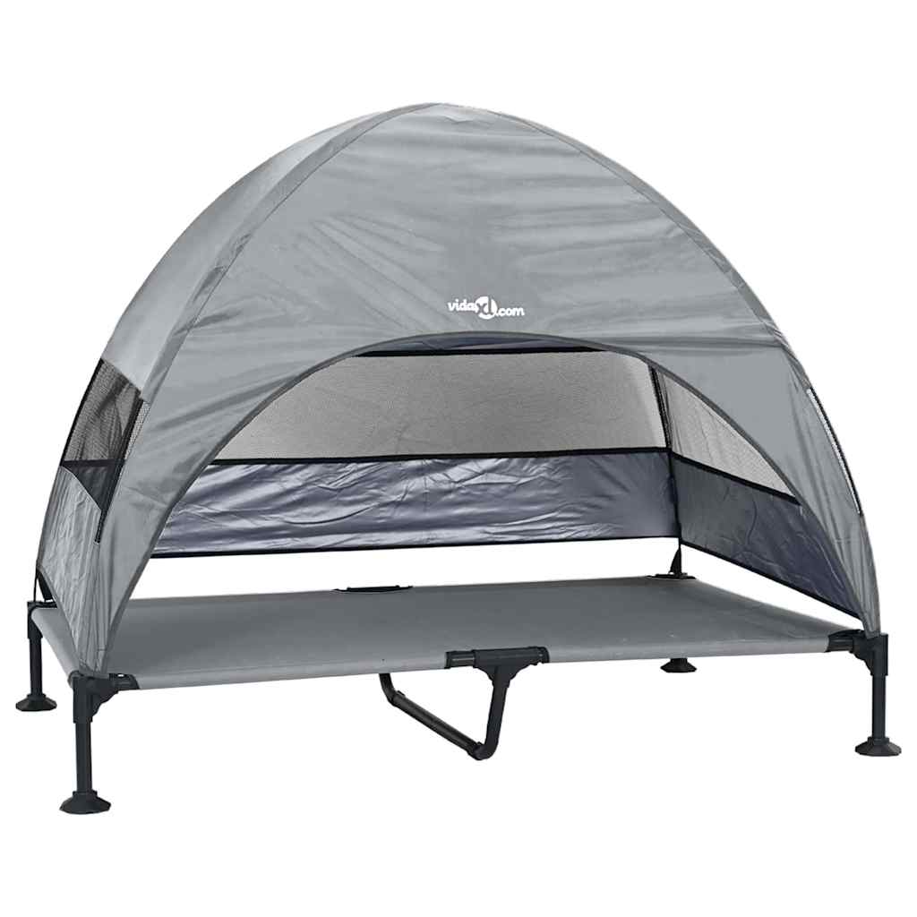 Hochgelegtes Hundebett 127 X 81 X 108 Cm