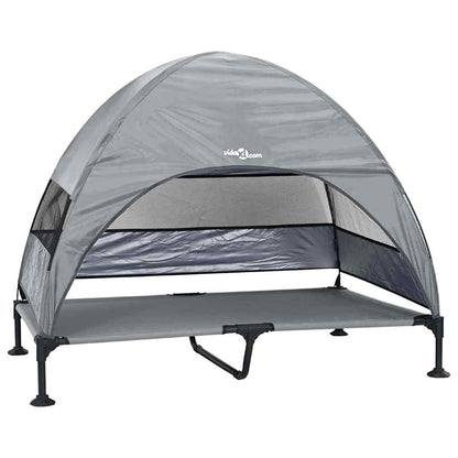 Hochgelegtes Hundebett 127 X 81 X 108 Cm