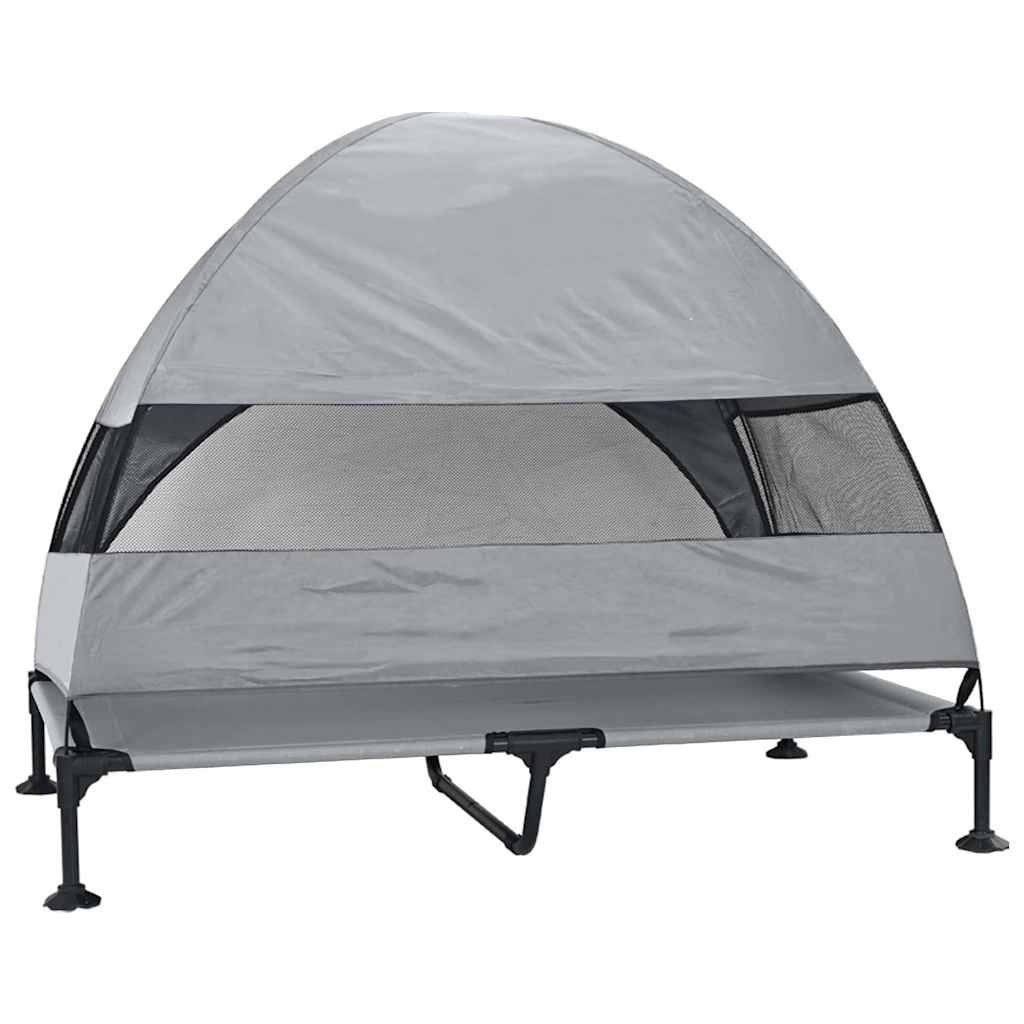 Hochgelegtes Hundebett 127 X 81 X 108 Cm