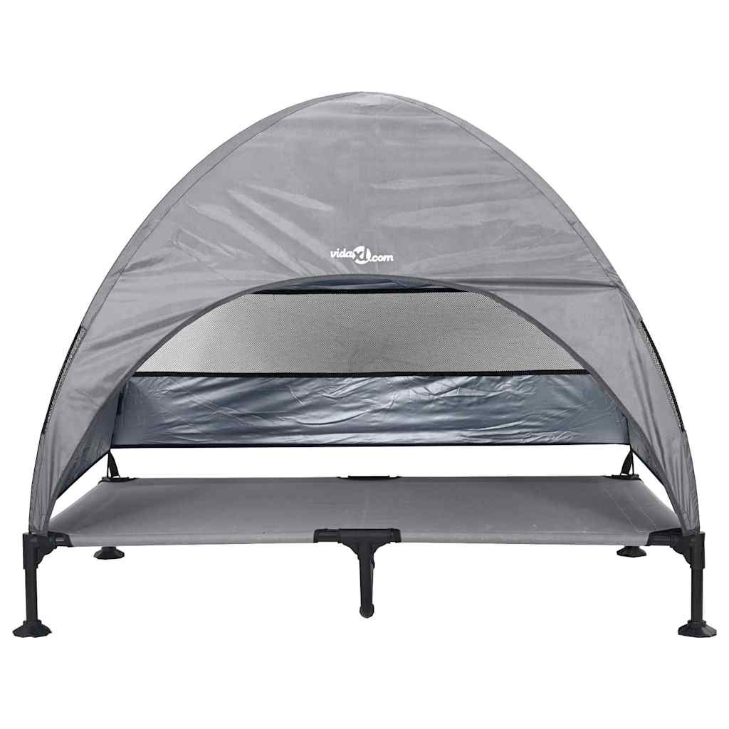 Hochgelegtes Hundebett 127 X 81 X 108 Cm