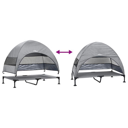 Hochgelegtes Hundebett 127 X 81 X 108 Cm