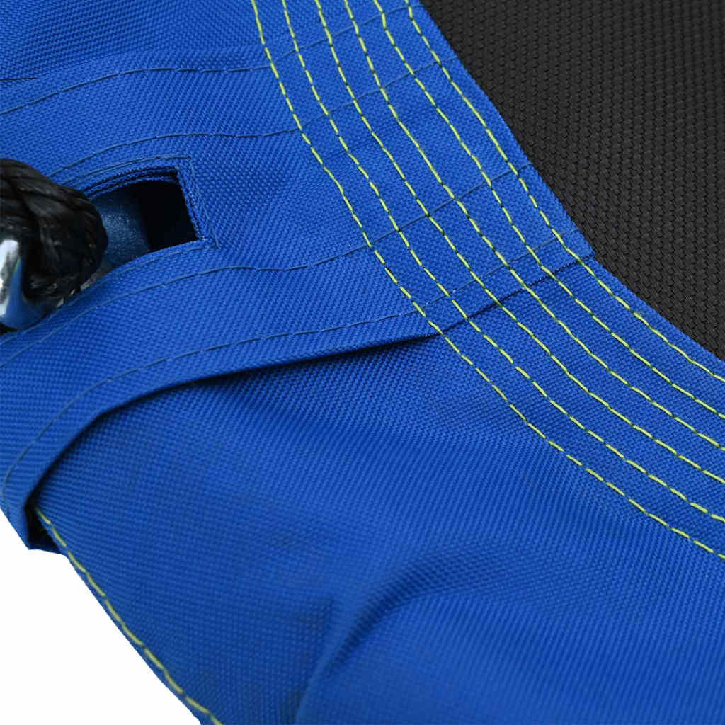 Nestschaukel Blau 60 X 60 X 180 Cm Polyester