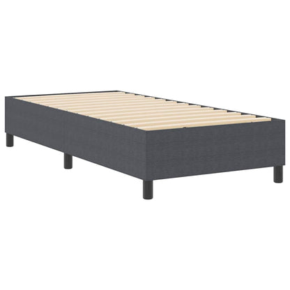 Boxspringbett Cordstoff