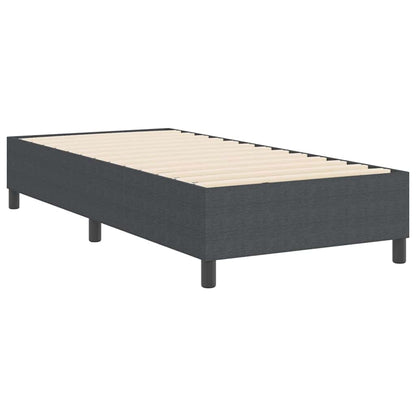 Boxspringbett Cordstoff