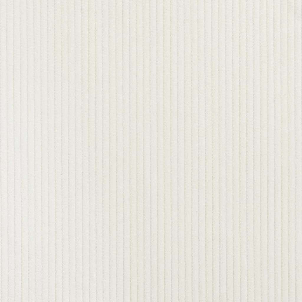 Boxspringbett Creme Und Weiß 203 X 200 X 60 Cm Cordstoff