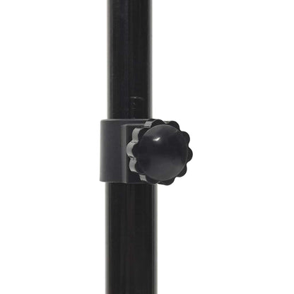 Punchingball Mit Ständer, Handschuhen & Pumpe 81-122 Cm