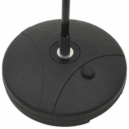 Punchingball Mit Ständer, Handschuhen & Pumpe 81-122 Cm