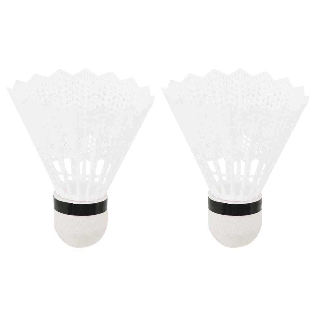 Badminton-Set Mit 2 Schlägern, Netz & Tasche 292X30X152 Cm