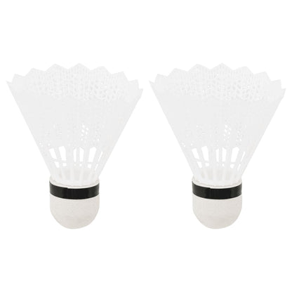 Badminton-Set Mit 2 Schlägern, Netz & Tasche 292X30X152 Cm