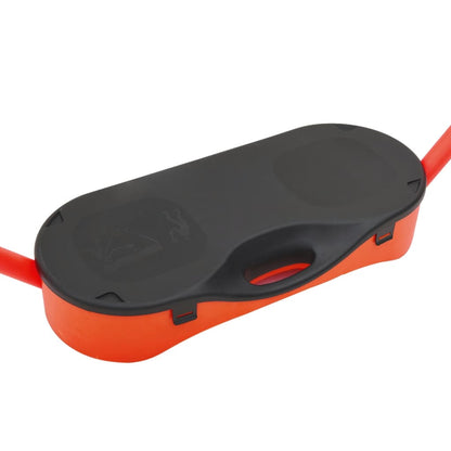 Badminton-Set Mit 2 Schlägern, Netz & Tasche 292X30X152 Cm