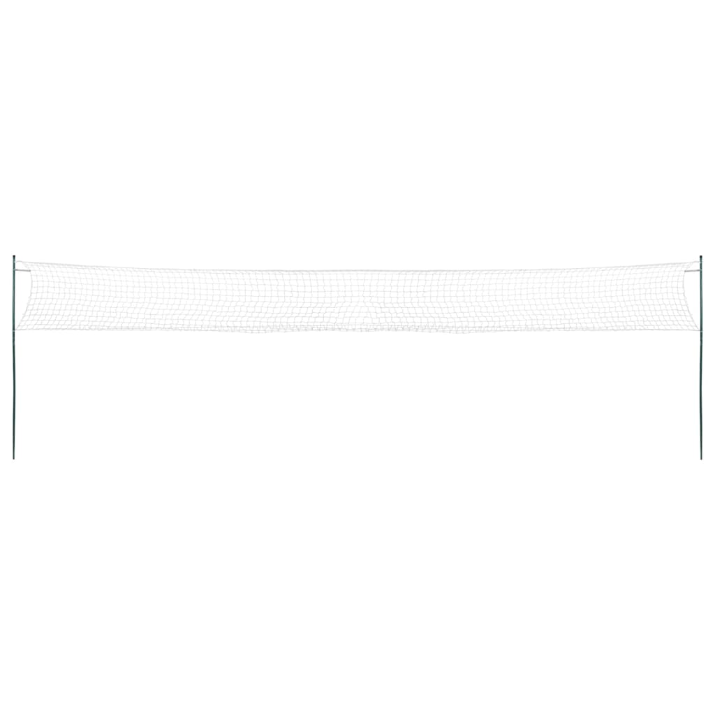 Badminton-Set Mit 4 Schlägern Und Netz 620X151 Cm