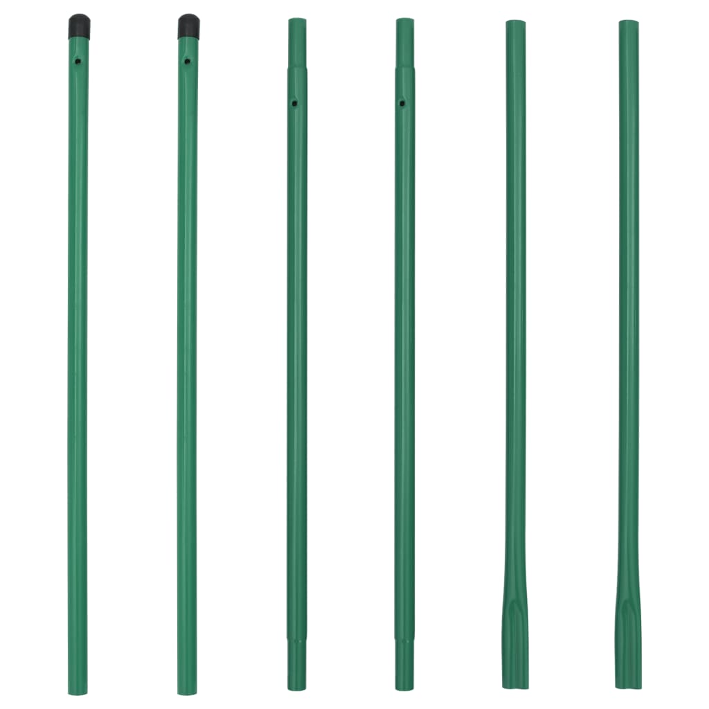 Badminton-Set Mit 4 Schlägern Und Netz 620X151 Cm