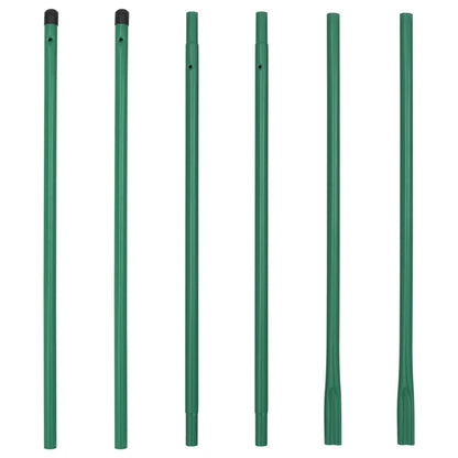 Badminton-Set Mit 4 Schlägern Und Netz 620X151 Cm