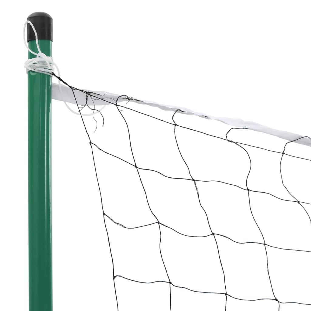 Badminton-Set Mit 4 Schlägern Und Netz 620X151 Cm