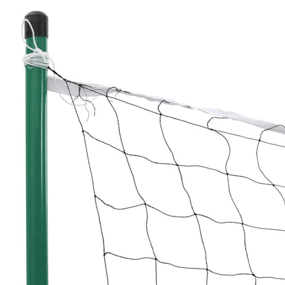 Badminton-Set Mit 4 Schlägern Und Netz 620X151 Cm