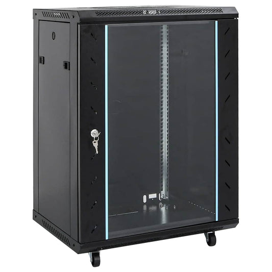 15U Netzwerkschrank 19&quot; Ip20