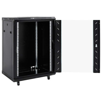 15U Netzwerkschrank 19&quot; Ip20