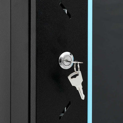 15U Netzwerkschrank 19&quot; Ip20