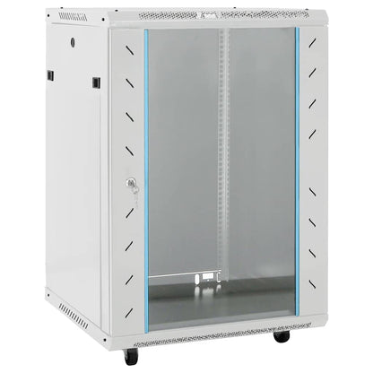 15U Netzwerkschrank 19&quot; Ip20
