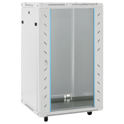15U Netzwerkschrank 19&quot; Ip20