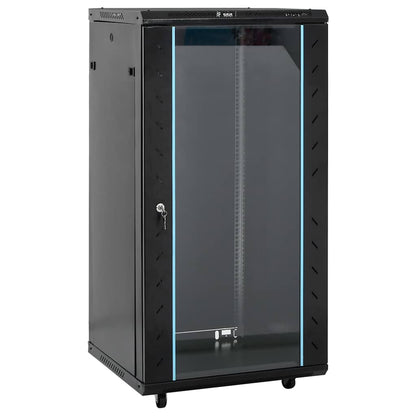 15U Netzwerkschrank 19&quot; Ip20