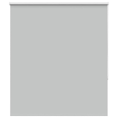 Verdunkelungsrollo 120X130Cm Stoffbreite 116,6Cm Hellgrau