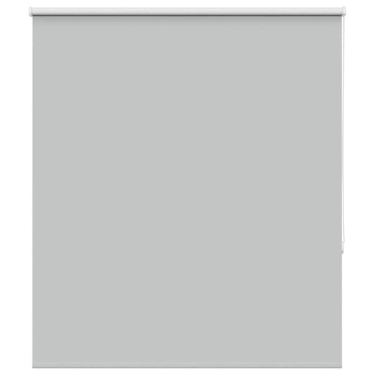 Verdunkelungsrollo 120X130Cm Stoffbreite 116,6Cm Hellgrau