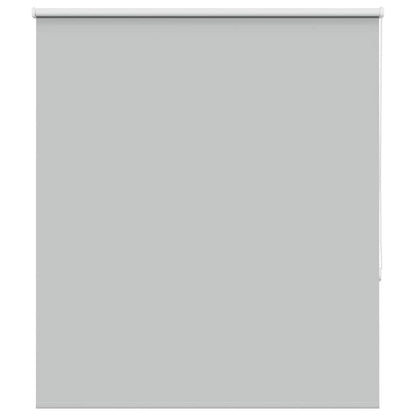 Verdunkelungsrollo 135X130Cm Stoffbreite 131,6Cm Hellgrau
