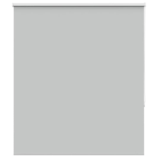 Verdunkelungsrollo 135X130Cm Stoffbreite 131,6Cm Hellgrau