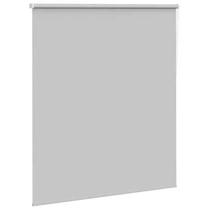 Verdunkelungsrollo 135X130Cm Stoffbreite 131,6Cm Hellgrau