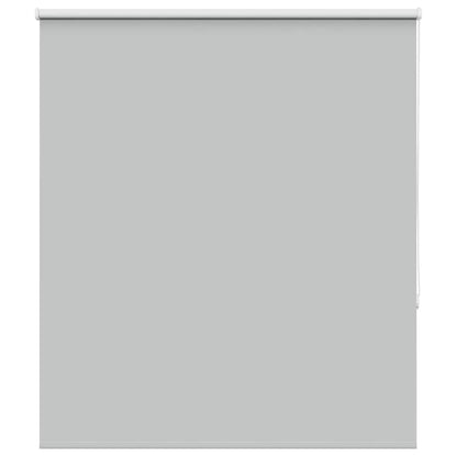 Verdunkelungsrollo 140X130Cm Stoffbreite 136,6Cm Hellgrau