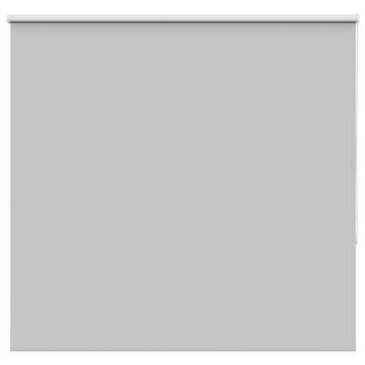 Verdunkelungsrollo 165X150Cm Stoffbreite 161,6Cm Hellgrau