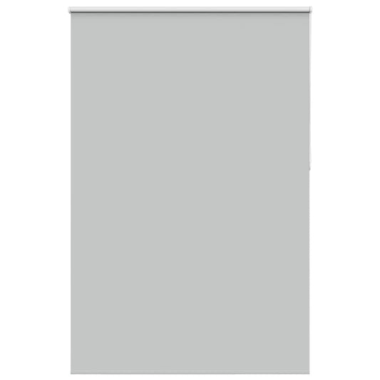 Verdunkelungsrollo 165X210Cm Stoffbreite 161,6Cm Hellgrau