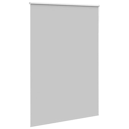 Verdunkelungsrollo 165X210Cm Stoffbreite 161,6Cm Hellgrau