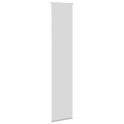 Verdunkelungsrollo 165X210Cm Stoffbreite 161,6Cm Hellgrau