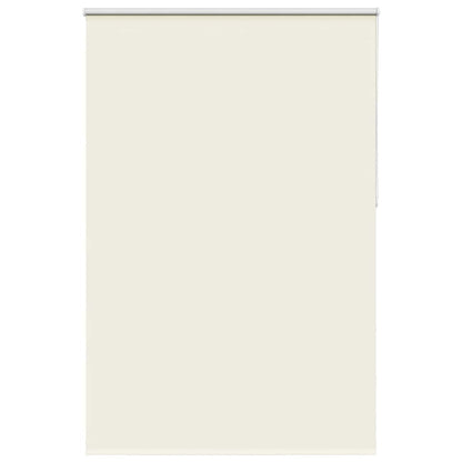 Verdunkelungsrollo Cremeweiß 155X210Cm Stoffbreite 151,6Cm Gebrochen Weiß