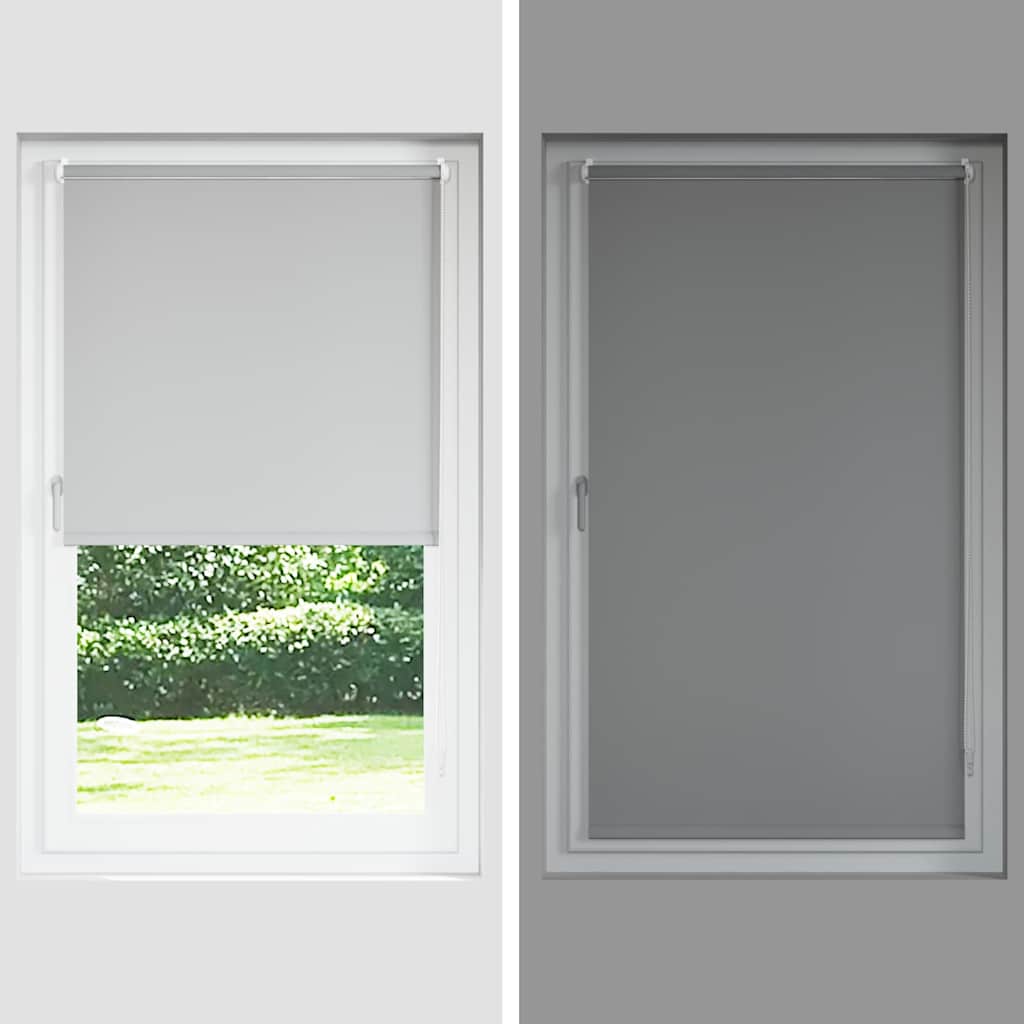Verdunkelungsrollo 150X230Cm Stoffbreite 146,6Cm Polyester Gelb