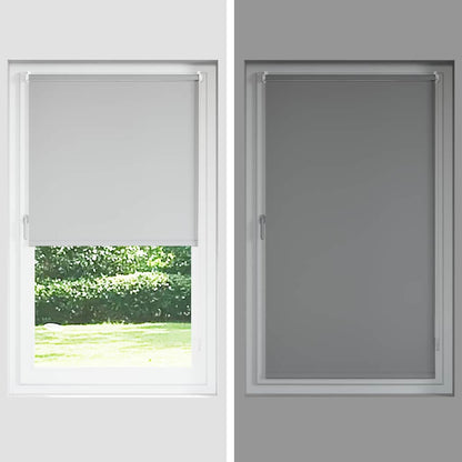 Verdunkelungsrollo 150X230Cm Stoffbreite 146,6Cm Polyester Gelb