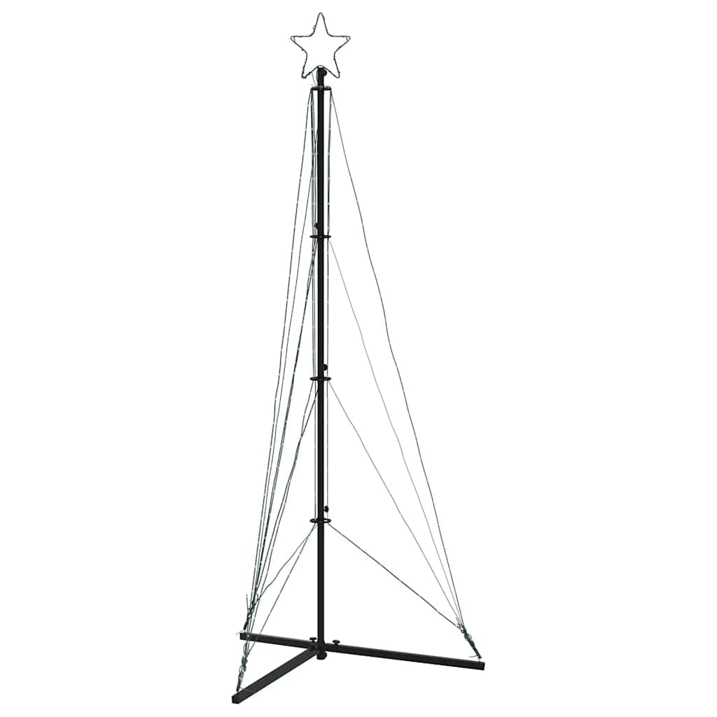 Led Weihnachtsbaum 363 Leds 182 Cm