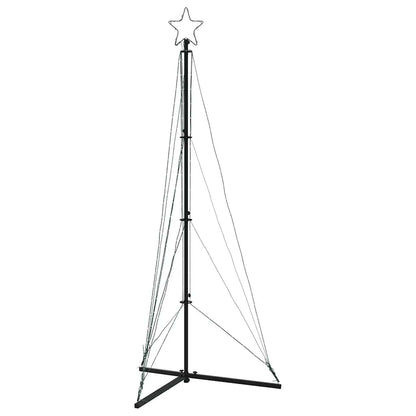 Led Weihnachtsbaum 363 Leds 182 Cm