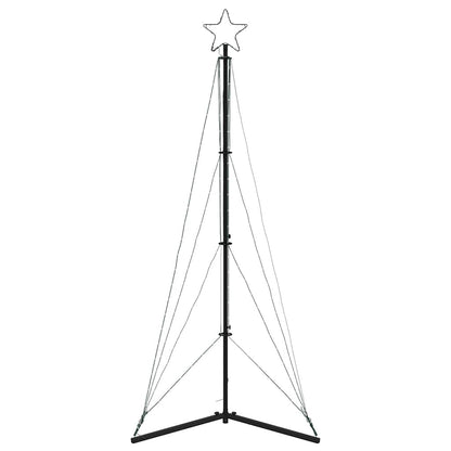 Led Weihnachtsbaum 363 Leds 182 Cm