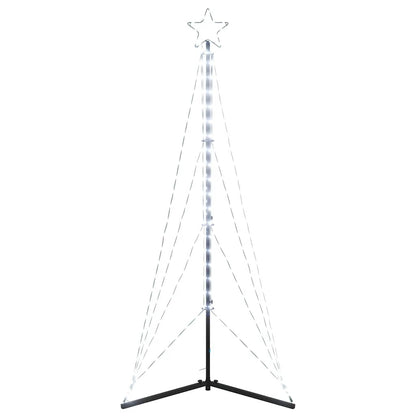 Led Weihnachtsbaum 363 Leds 182 Cm