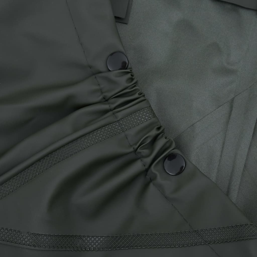 Wathose Mit Stiefeln Größe 38