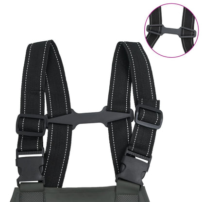 Wathose Mit Stiefeln Größe 45