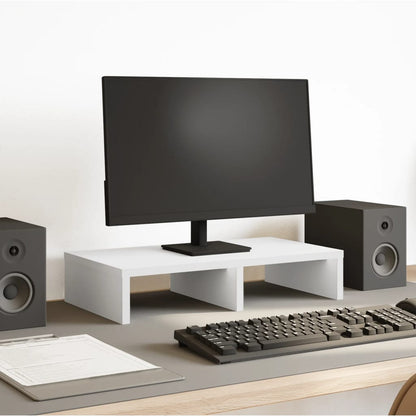 Monitorständer Eichen-Optik Holzwerkstoff