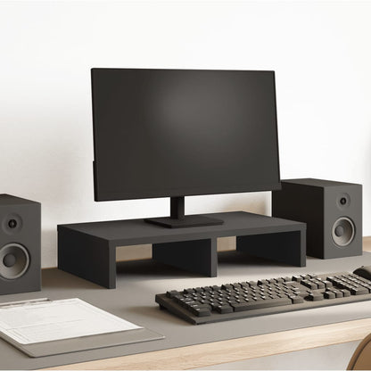 Monitorständer Eichen-Optik Holzwerkstoff